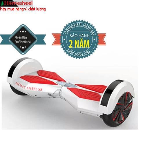 [HCM]Xe điện cân bằng Homesheel X8