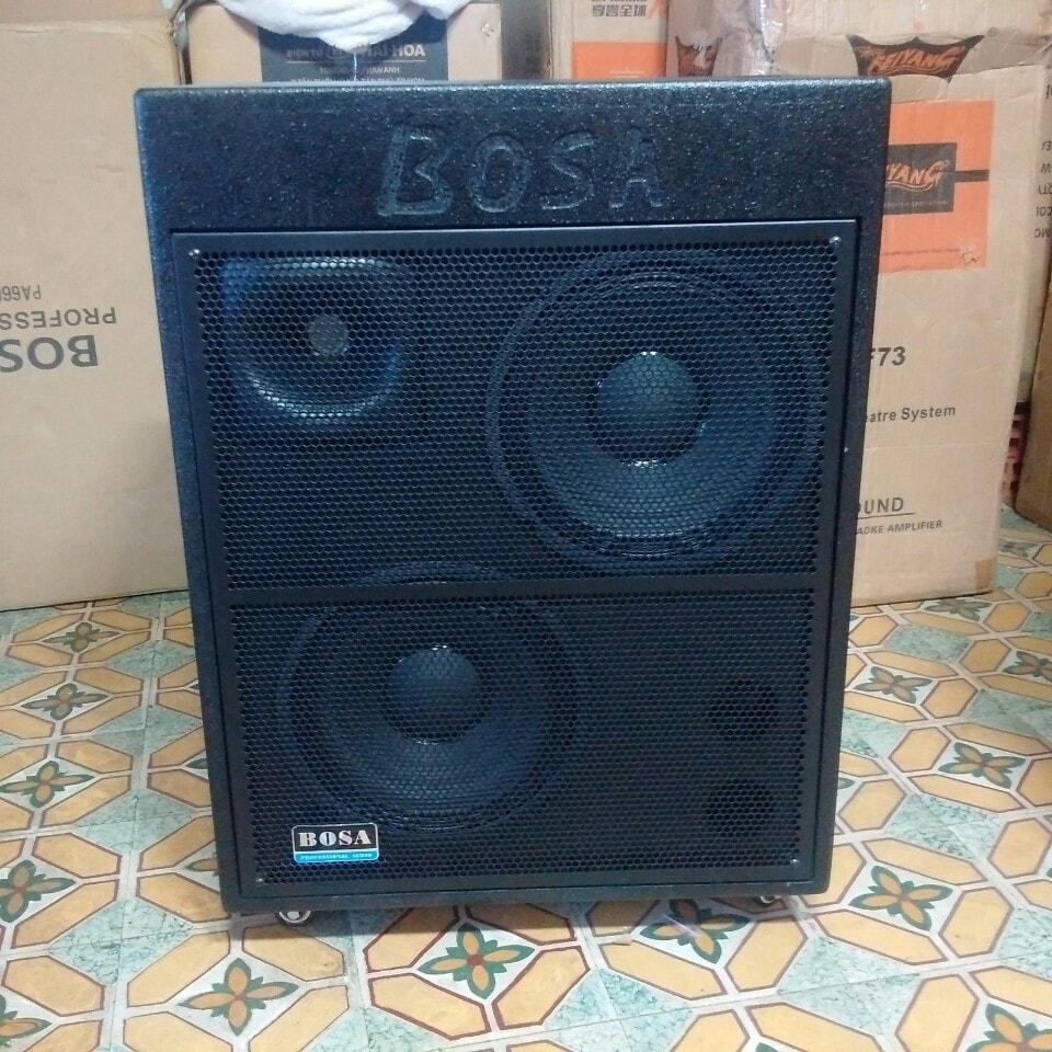 Loa kéo Bluetooth BOSA PA-6600