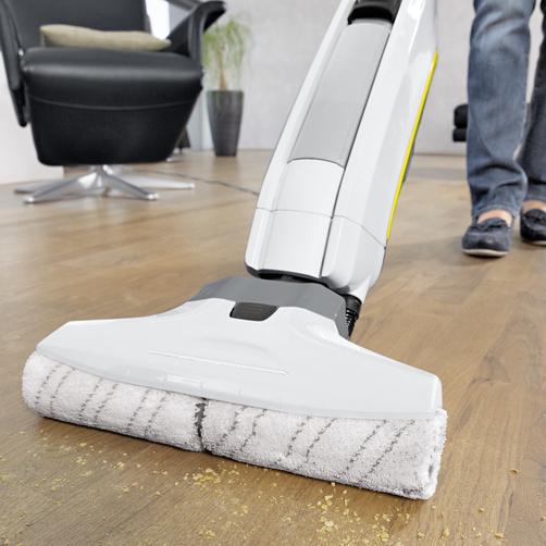 Máy lau sàn Karcher FC5 premium