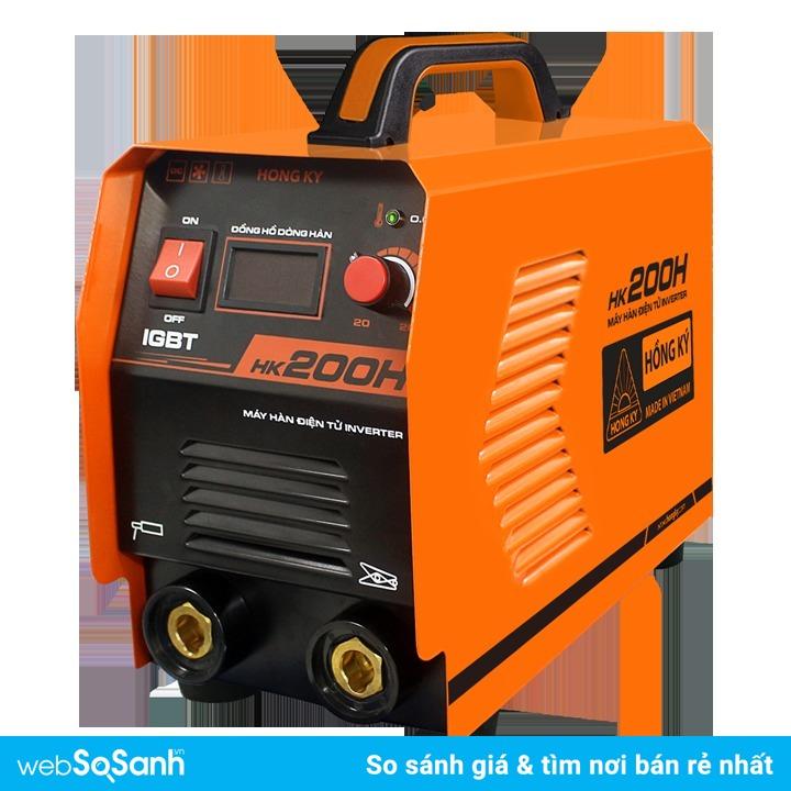[HCM]Máy hàn điện tử Hồng Ký HK 200H