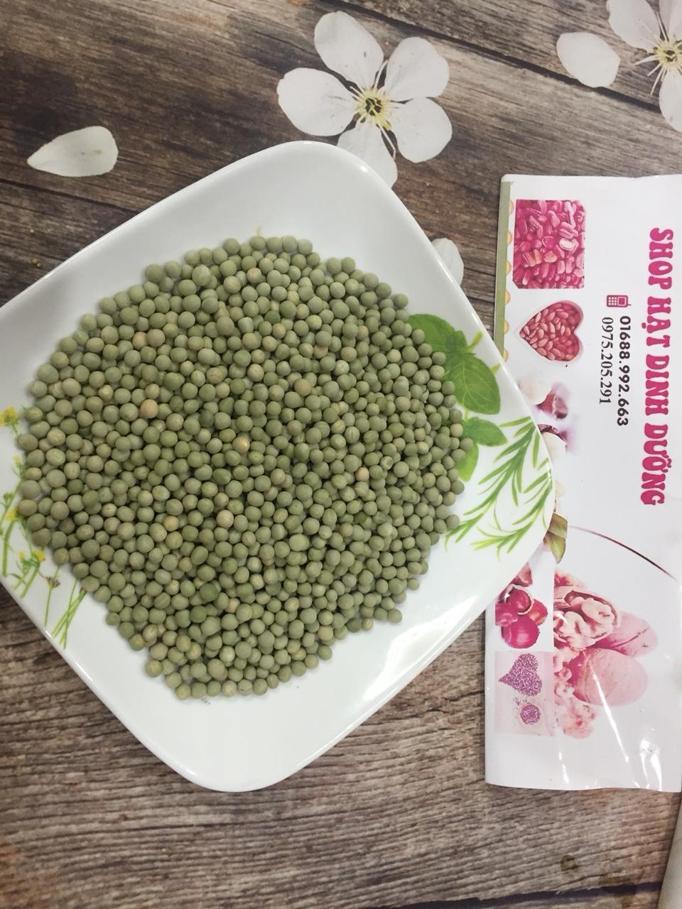 Đậu hà lan hữu cơ 1Kg