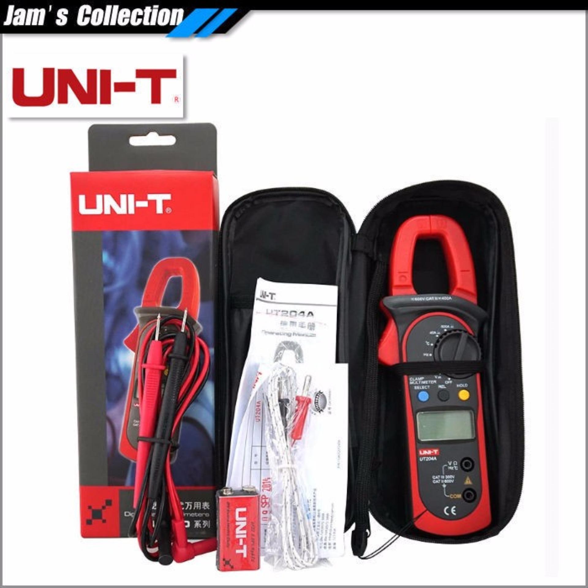 Ampe kìm Uni-t UT202 