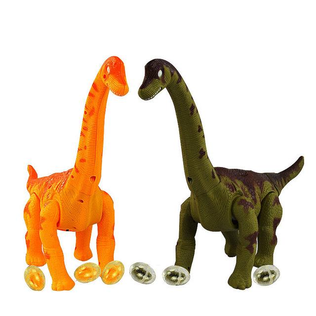 (GIẢM CỰC SỐC) Khủng long dùng pin biết đi phát nhạc có đèn đẻ trứng, dành cho bé trai trên 1 tuổi,DO CHOI KHUNG LONG DE TRUNG CO DEN (LOẠI TO)