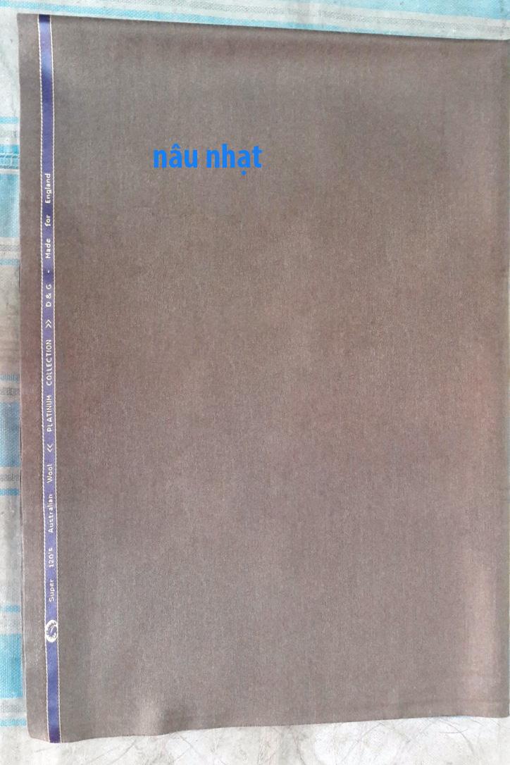 VẢI QUẦN TÂY (NAM) CAO CẤP