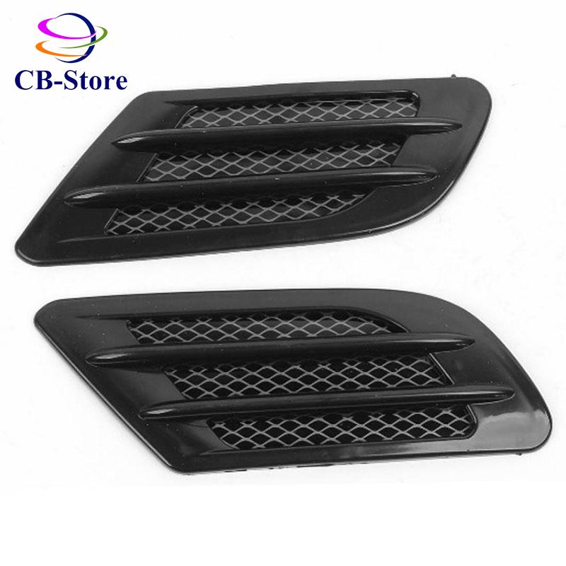Bộ 2 mang cá giả hốc gió ô tô (CB-Store)