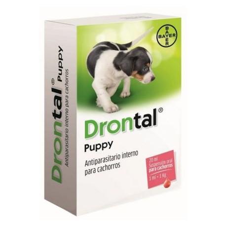 Thuốc xổ giun cho chó con Bayer For Puppies