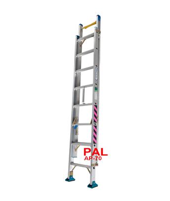 Thang nhôm rút trượt PAL AP-70