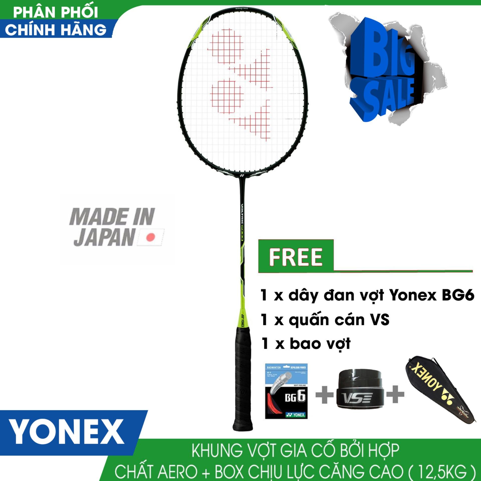 Vợt cầu lông Yonex Voltric 6000