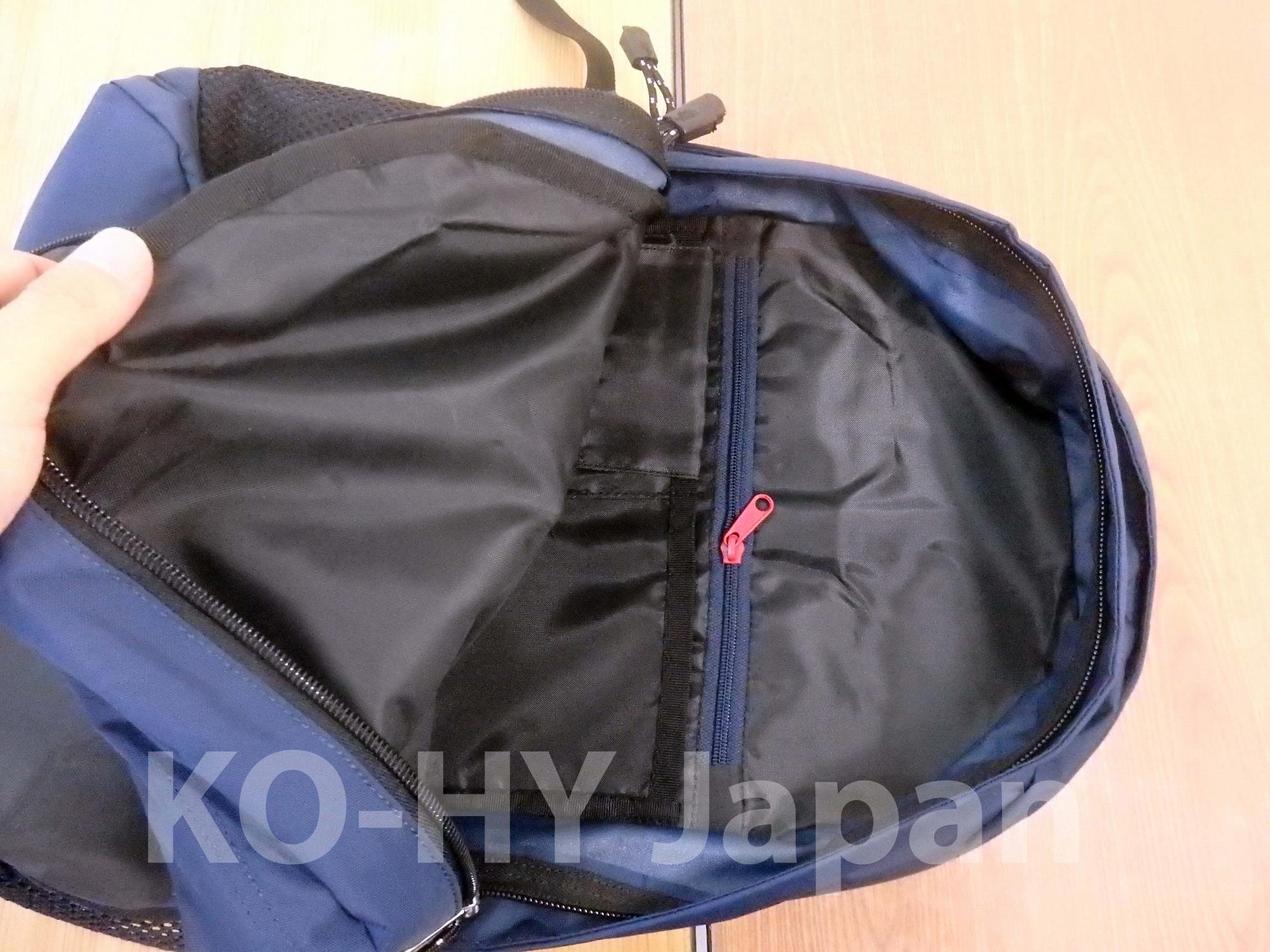 Balo The North Face HOT SHOT 35L (lưng mềm)