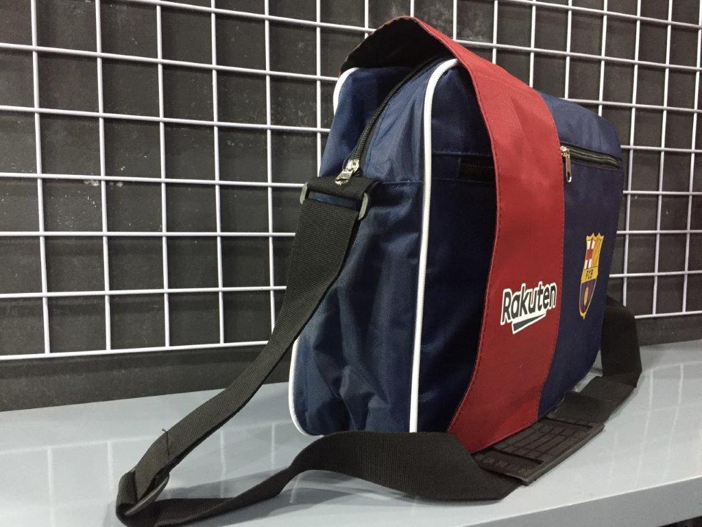 CẶP ĐI HỌC DÀNH CHO FAN BARCELONA