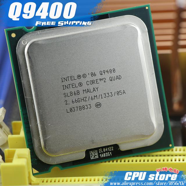 Core2 Quad Q9400