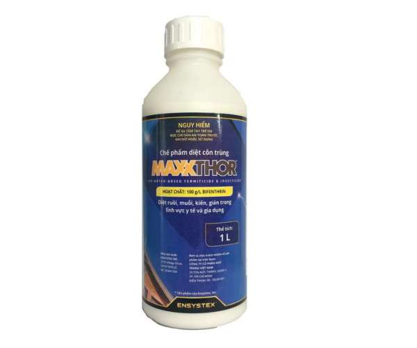 Thuốc diệt muỗi Maxxthor - 100