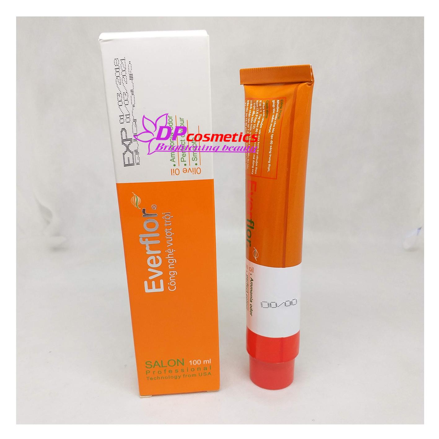 nhuộm tóc EverFlor 00/00