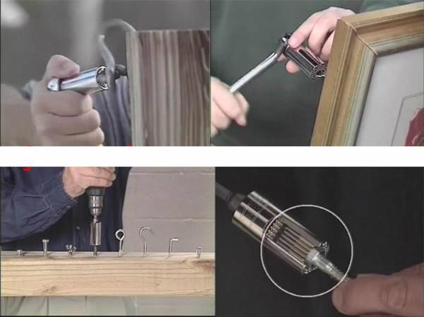 bộ khẩu đa năng 40 chi tiết