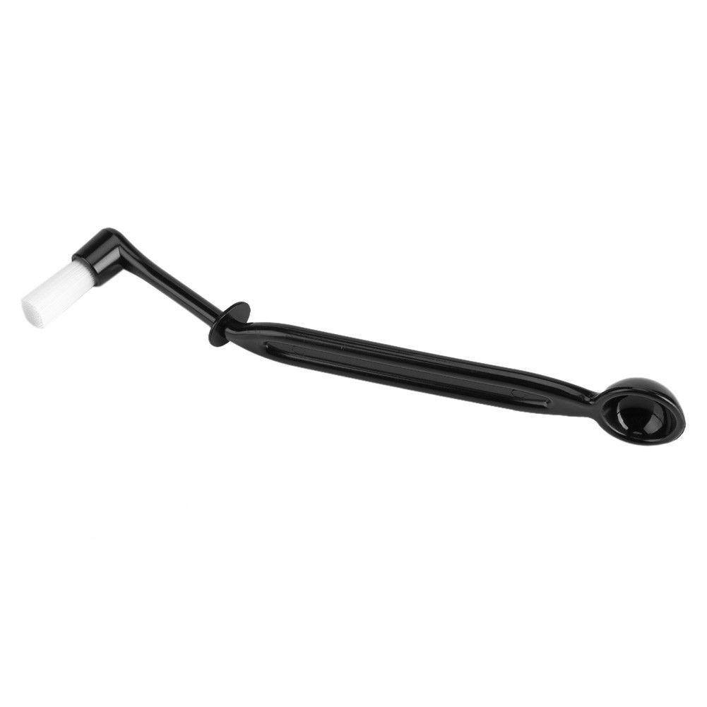 Espresso group head brush –Cọ vệ sinh đầu pha máy pha cafe espresso sợi nylon