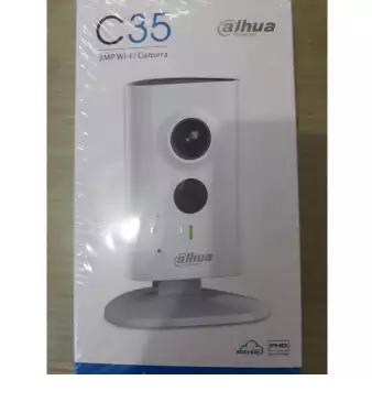 Camera IP Dahua C35 - Camera IP - 3.0mb (Tem DSS)