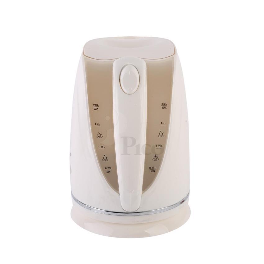 Bình đun siêu tốc Tiross TS-488 2L 2000W (Trắng)