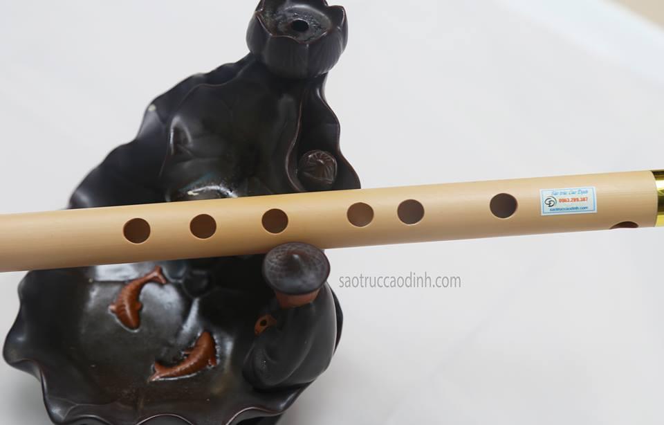 Sáo Trúc C5 Chuẩn Âm - SN80