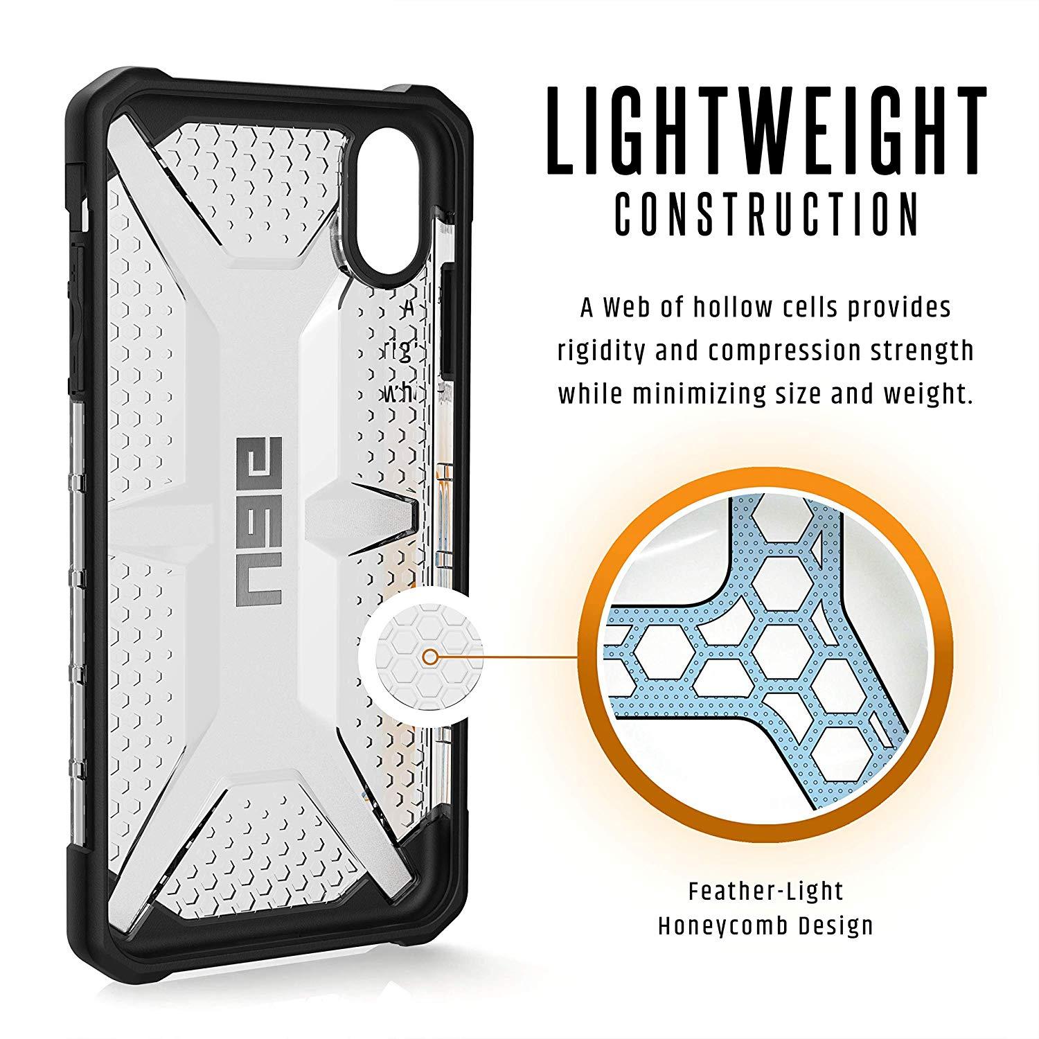 Ốp Lưng iPhone XS Max UAG Plasma