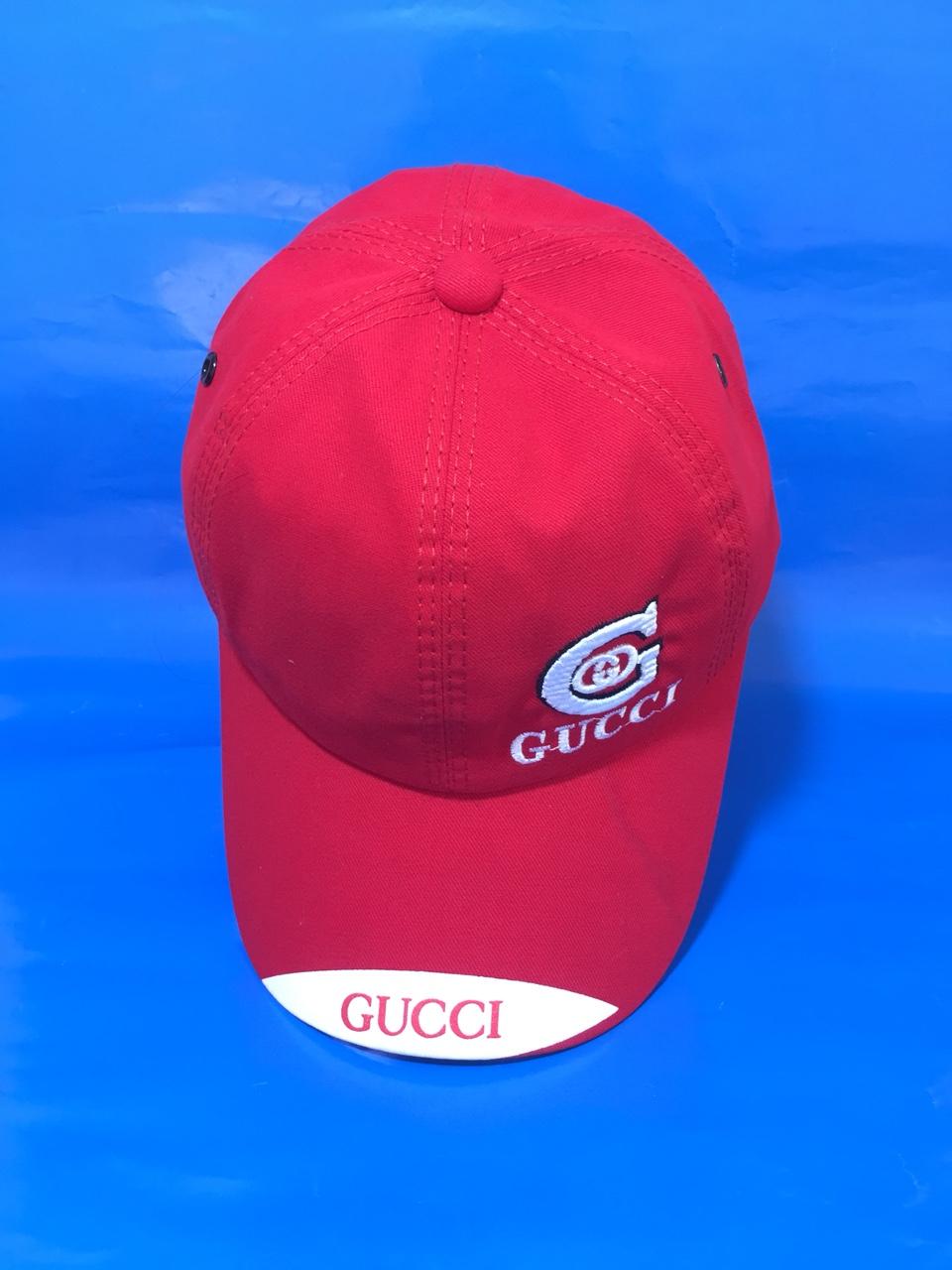 Nón kết Kaki cao cấp GC (Đỏ)