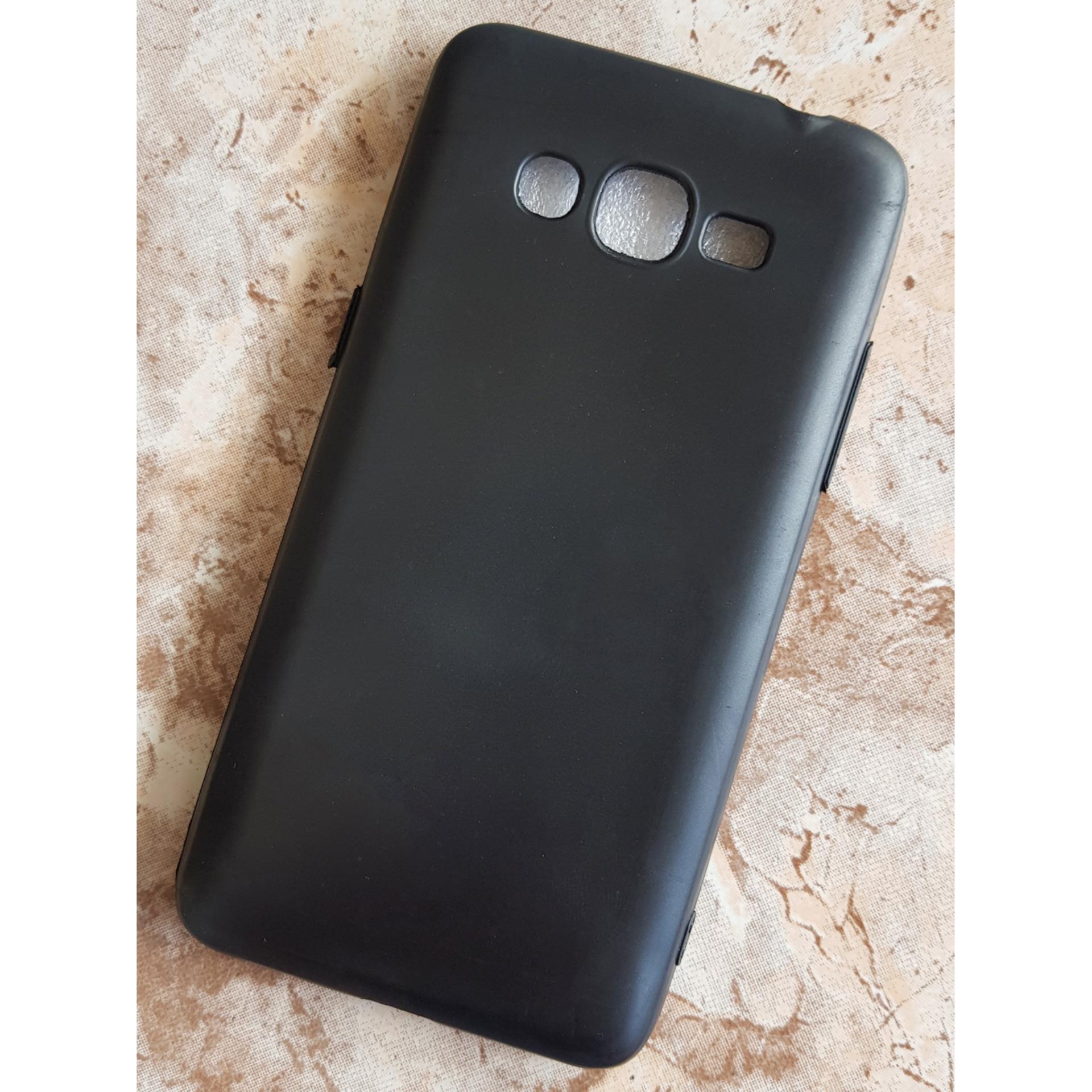Ốp Lưng Samsung Galaxy J2 Prime / G532 Dẻo Đen TPU Siêu Mỏng