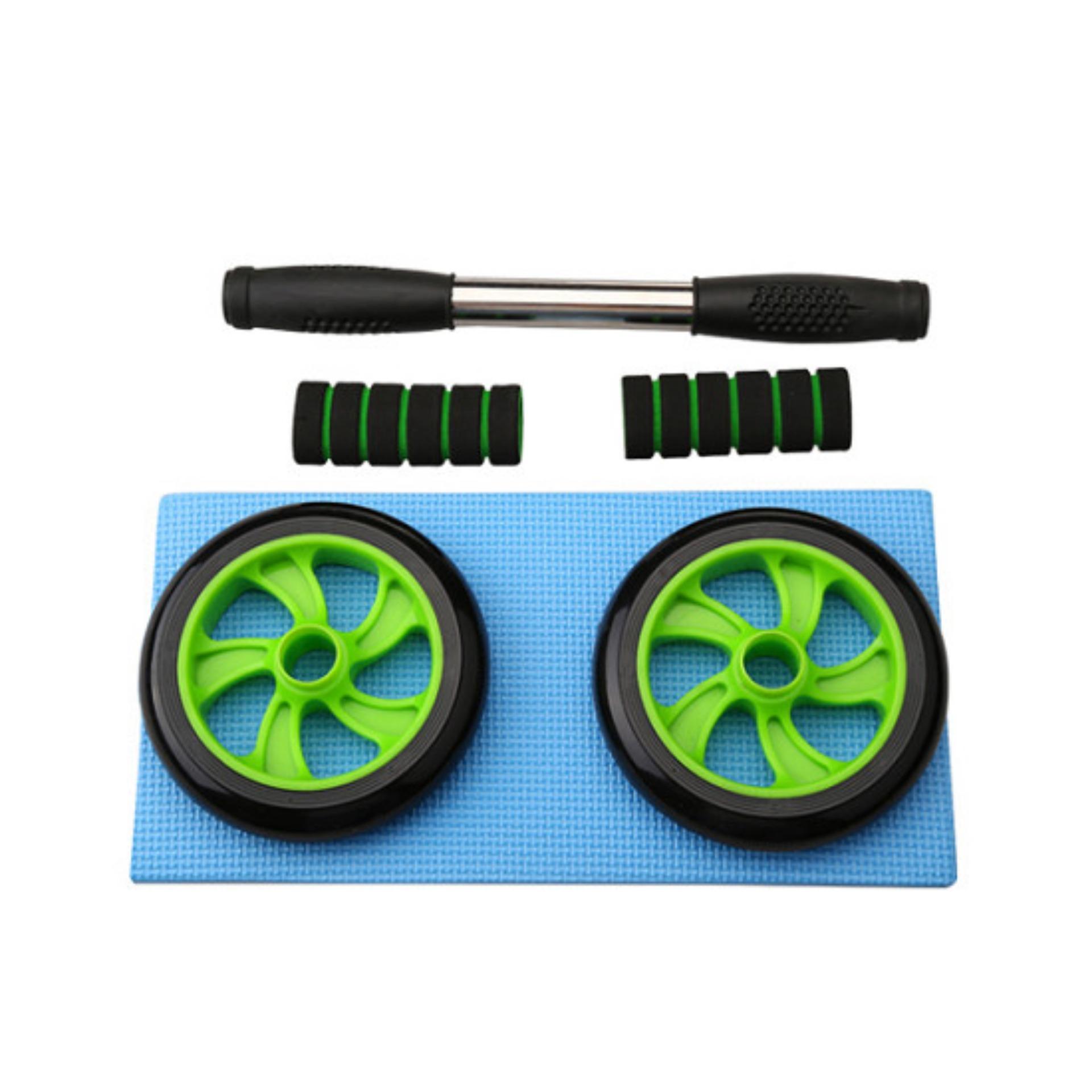 Máy tập cơ bụng bánh xe AB New phucthanhsport