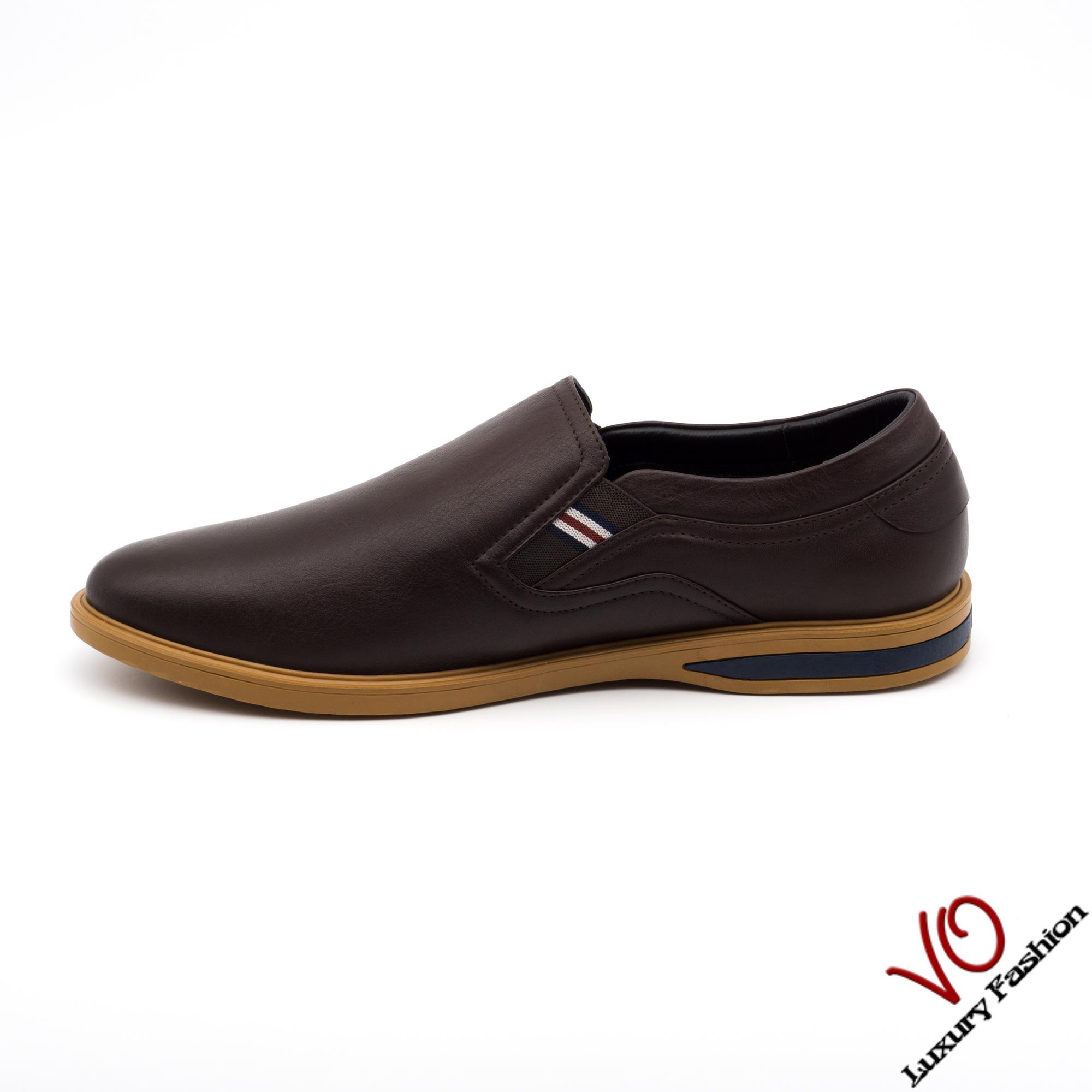 Giày mọi nam da bò VO VP09.3649