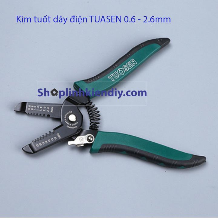 kìm tuốt vỏ dây điện