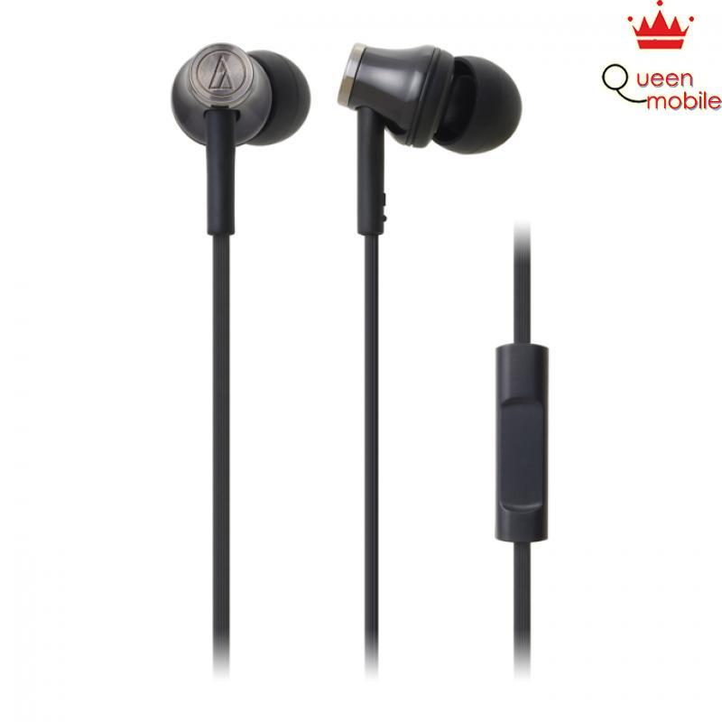 [HCM]Tai nghe Audio-Technica Smartphone ATH-CK330iS  [giá tốt]