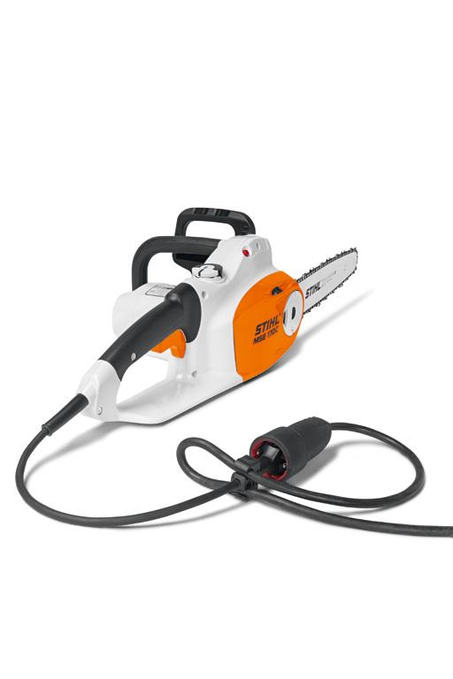 Máy cưa xích chạy điện STIHL MSE 170 C - BQ . Made in Germany