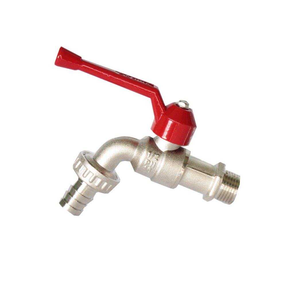 Vòi gạt Sanwa 21, thân đồng, tặng 01 cuộn băng tan