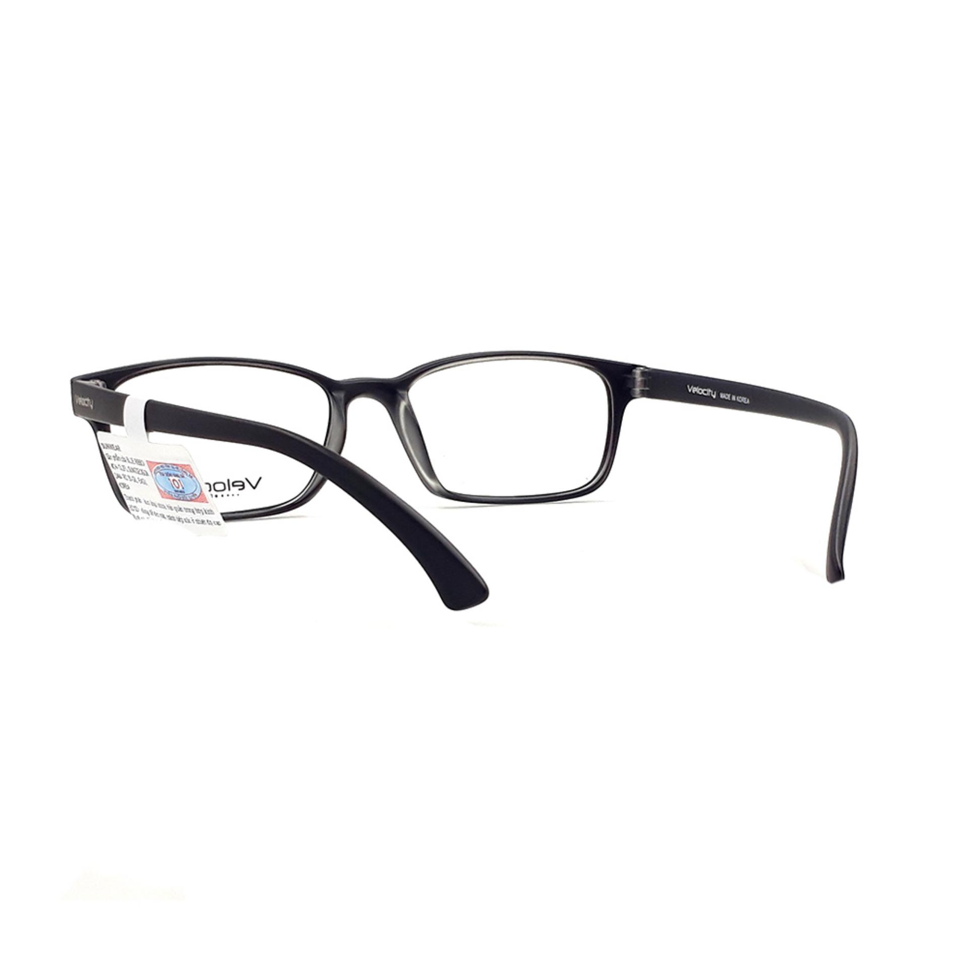 [HCM]GỌNG KÍNH VELOCITY VL3416 02 (Tặng tua vít sửa kính)