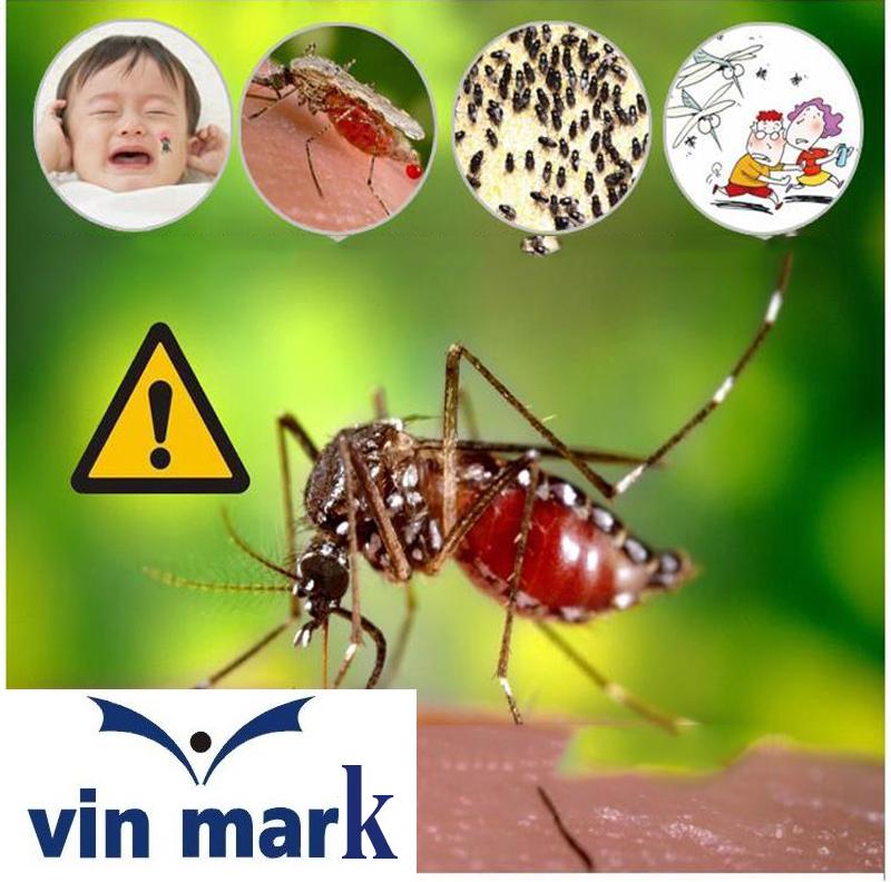Đèn Chống Muỗi Thiết Bị Đuổi Muỗi Chuột Gián Mối Mọt Pest Reject Thế Hệ 3 Sống Âm Tần Số 0338 Hz Phòng ngăn Bệnh Dịch