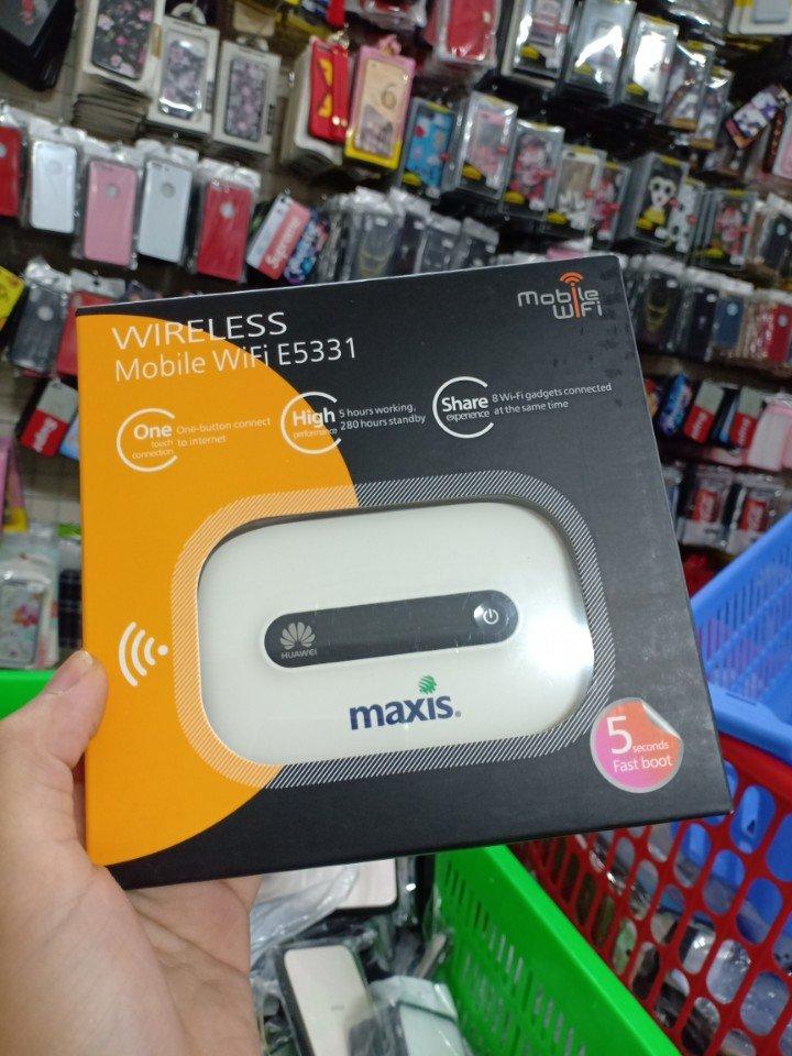 Bộ phát sóng wifi di động 3G Huawei E5331
