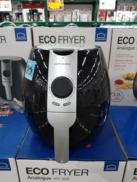 Nồi Chiên Không Dầu Lock&Lock Eco Fryer 3,2L - ECF-302