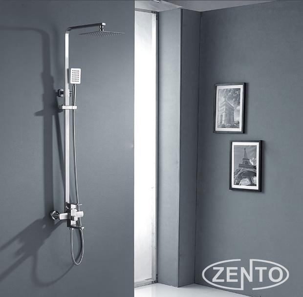 Bộ sen cây inox 304 Zento SUS8102