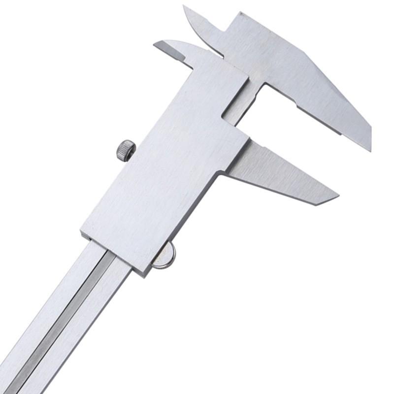 Thước kẹp cơ khí thủ công 200mm