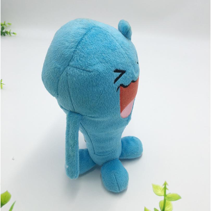 [HCM]Thú bông Pokemon - Wobbufet xanh vui nhộn