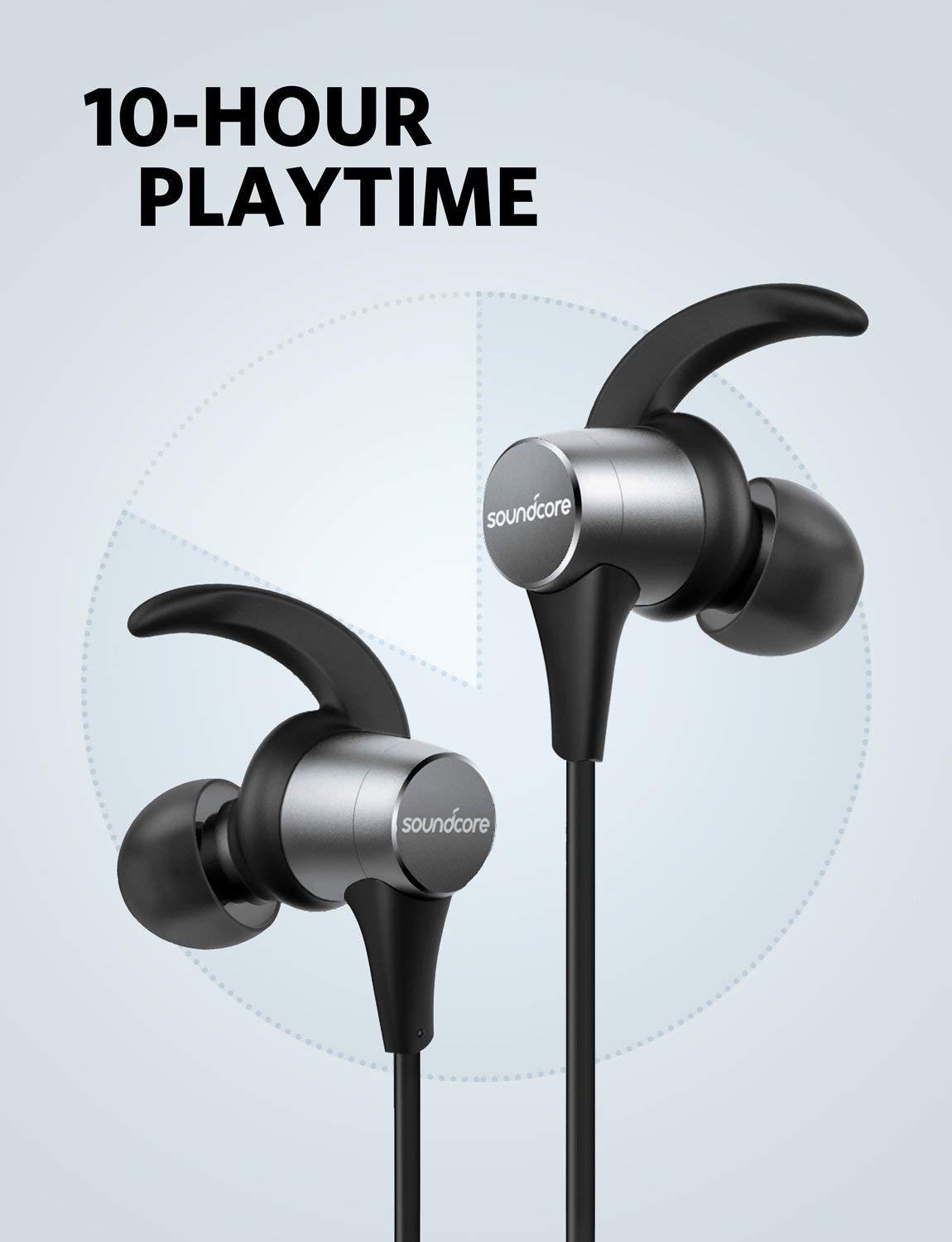 Tai nghe bluetooth SOUNDCORE (by Anker) Spirit Pro - A3402