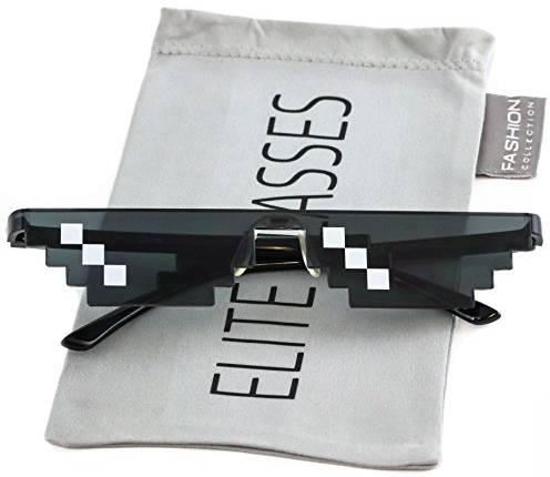 [HCM]KÍNH THUG LIFE 3 CHẤM - BẢN ĐẸP