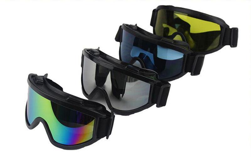 Kính chống bụi crazy UV500