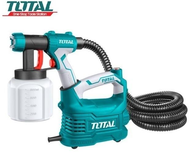 500W MÁY PHUN SƠN TOTAL TT5006