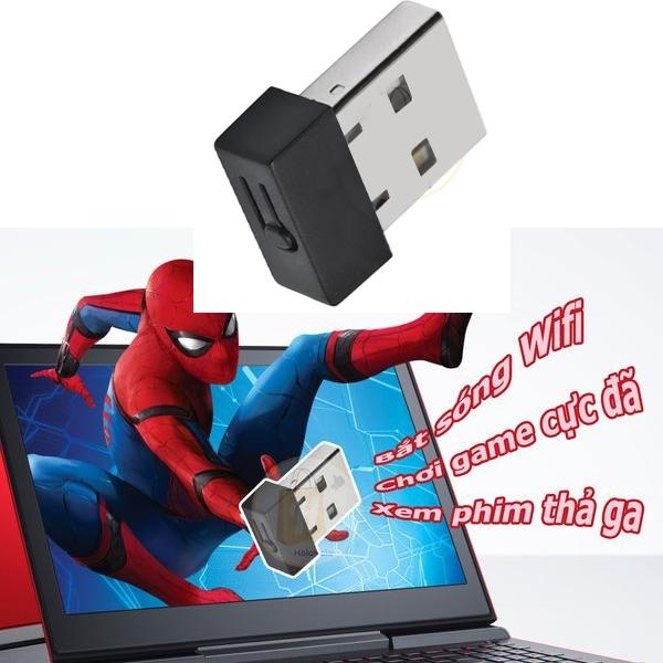 [HCM]USB thu Wifi Detek dùng cho máy tính
