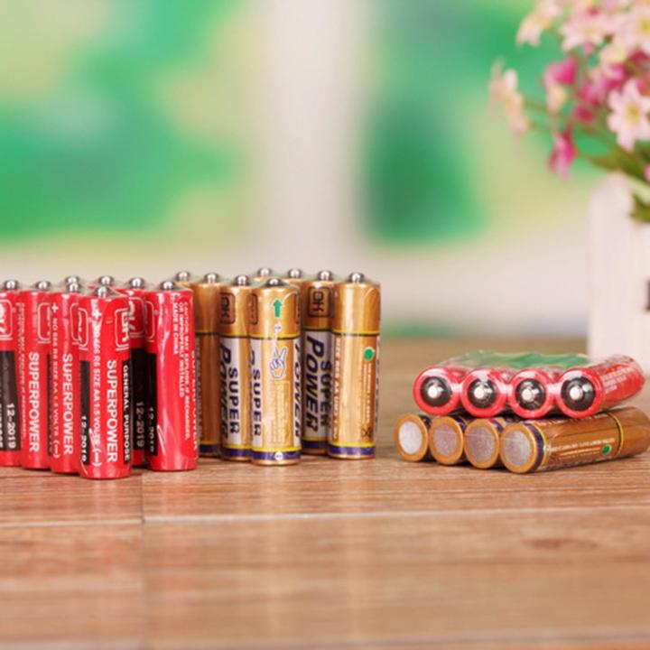 Combo 8 Pin tiểu AA 1.5V Con Thỏ