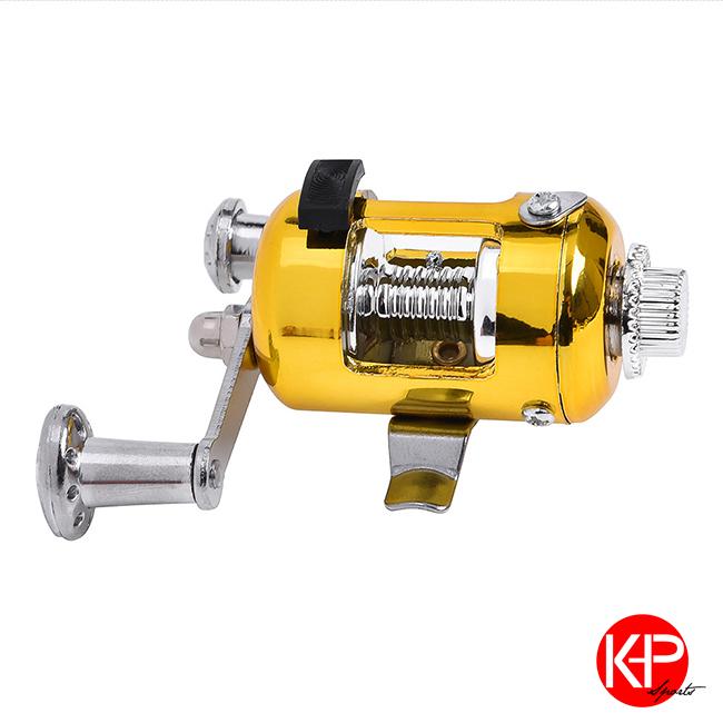 [HCM]Bộ Cần Câu Bút Y4515 Và Máy Bè Ngang