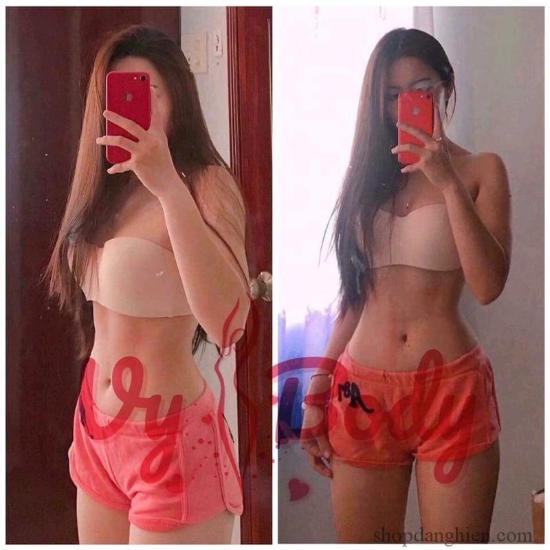 Gel Tan Mỡ Gừng Quế Vy & Body - Mẫu Mới