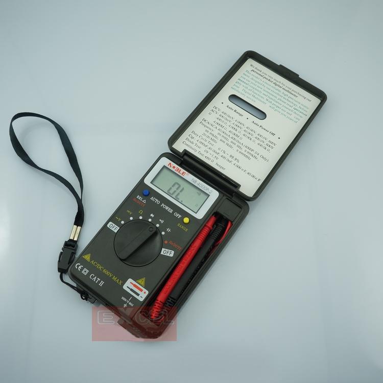Đồng hồ vạn năng bỏ túi NB-4000P2 Noble nhỏ gọn