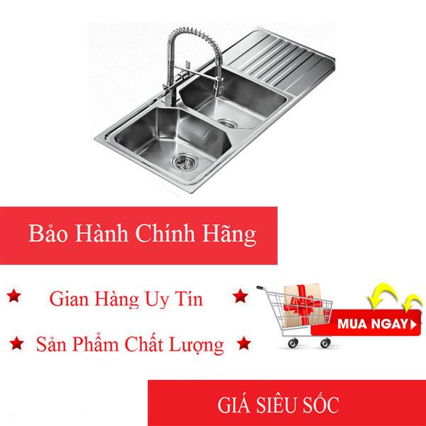 Chậu rửa Teka PREMIUM 2B 1D