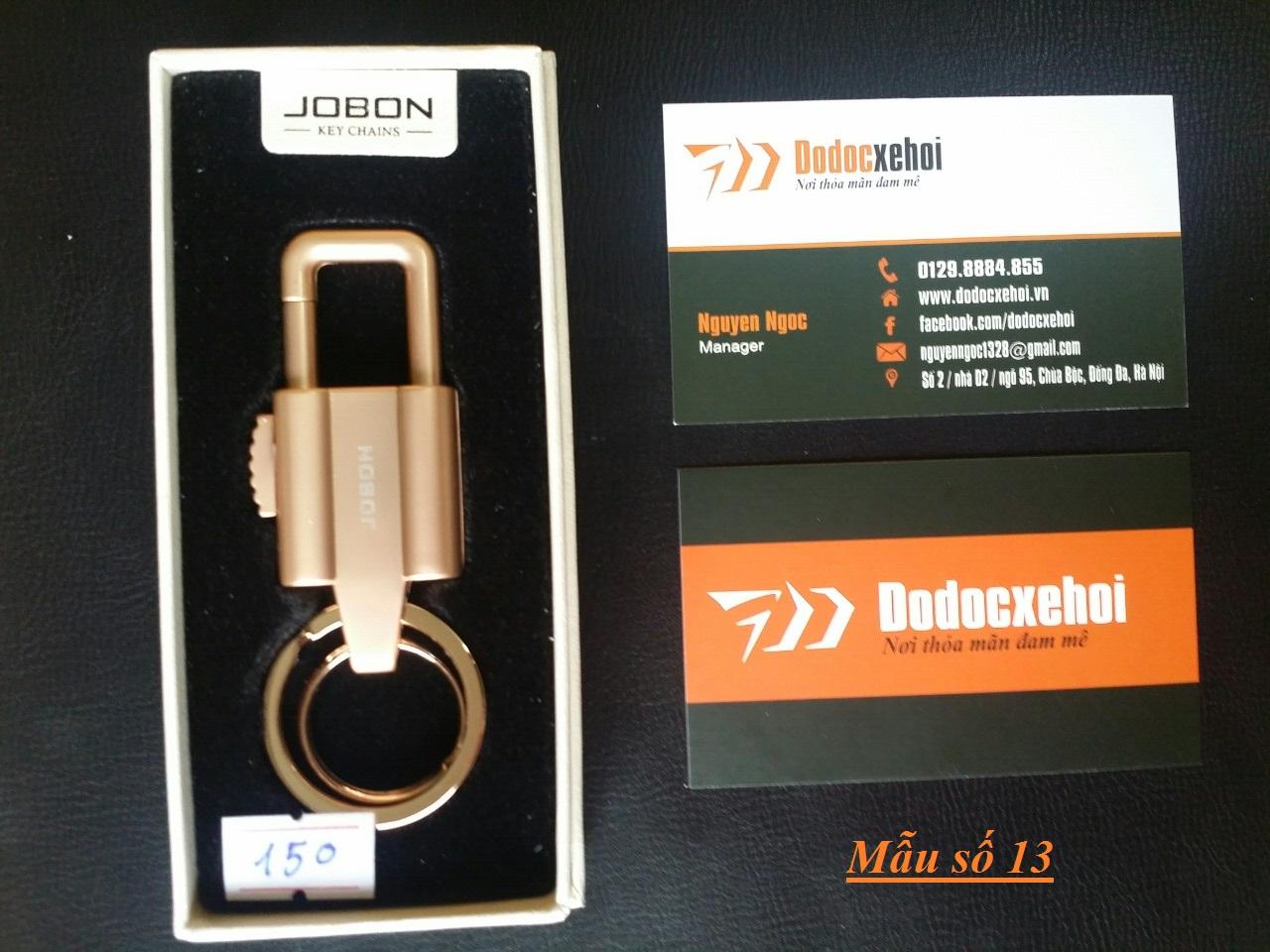 Móc khóa JoBon