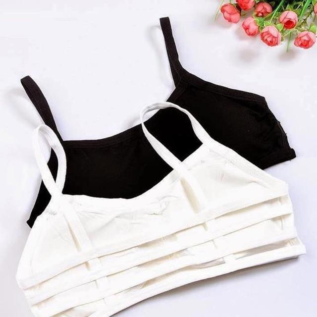 Áo Lót Nữ Áo Bra Cotton 3 Dây 003 – Siêu Êm, Siêu Mát, Siêu Nâng Đỡ